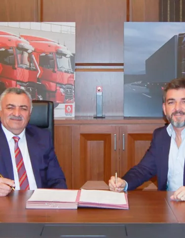 RENAULT TRUCKS - BUYRUK OTOMOTİV