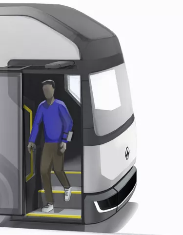 Renault Trucks ile GEODIS, şehir içi lojistiğine odaklanarak beklentileri karşılayan elektrikli bir ağır kamyon tasarlamak için endüstriyel, lojistik ve mühendislik uzmanlıklarını birleştiriyor.