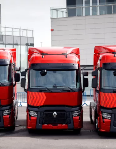 RENAULT TRUCKS, 2021’DE ÖNEMLİ BİR BÜYÜME KAYDETTİ