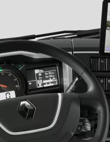 YILLAR GEÇSE DE RENAULT TRUCKS ARACINIZ HEP GENÇ