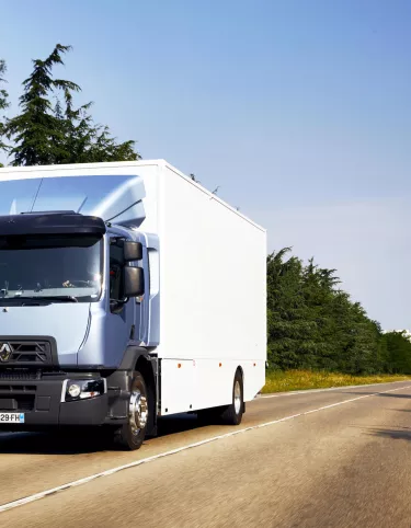 Renault Trucks D Wide