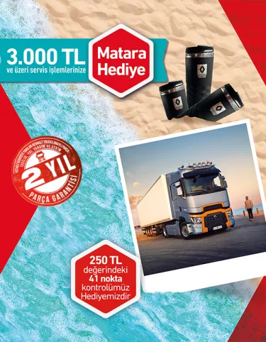 İş Emri Kampanyası