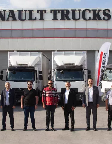 ATEŞSAN’IN KÂĞIT AMBALAJ ÜRÜNLERİ, RENAULT TRUCKS D-MED SERİSİ İLE TÜM TÜRKİYE’DE