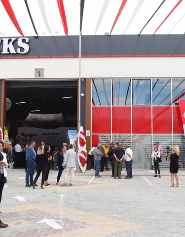 RENAULT TRUCKS’IN YENİ BAYİ BUYRUK GRUP, KONYA’DA KAPILARINI AÇTI