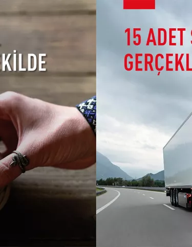 RENAULT TRUCKS’TAN TİCARİ ARAÇLAR SEKTÖRÜNDE TÜRKİYE’DE BİR İLK : EXCELLENCE PREDICT ÖNGÖRÜLÜ BAKIM ONARIM SÖZLEŞMESİ