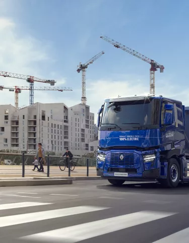 Renault Trucks E-Tech C
