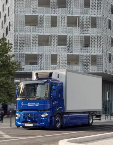 Renault Trucks E-Tech T 4x2