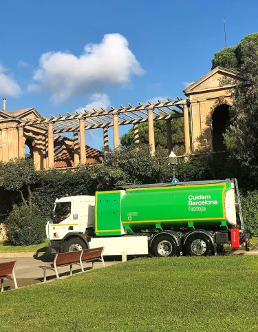 Renault Trucks E-Tech_Barcelona