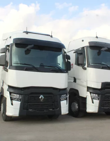 Renault Trucks_Excellence Predi ct_Tufan Lojistik_Görsel 1
