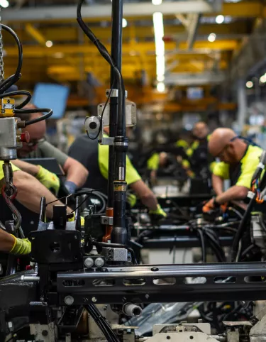 Renault-Trucks-Blainville-sur-Orne-tesisi