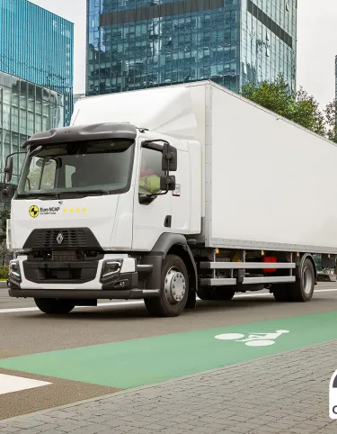 Renault-Trucks-D-Euro-NCAP-4-stars-and-CitySafe-2026